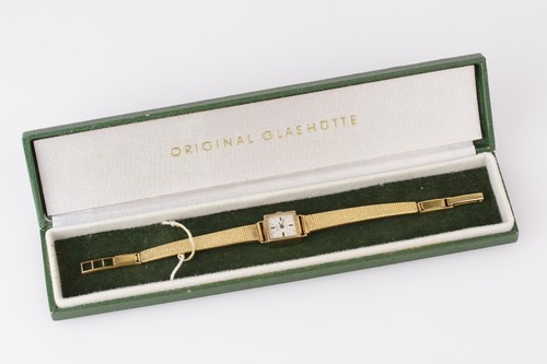 Vintage gub glashütte - vintage,