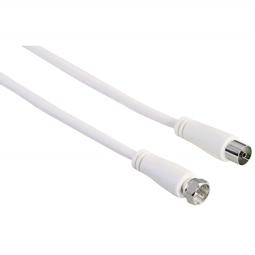 Hama 10m sat kabel adapter - hama, sat-kabel