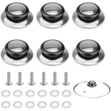 Topfdeckelknopf Edelstahl