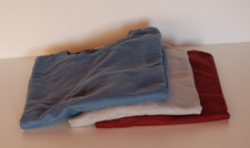 Herren Sweatshirts, XXL, Trigema, 3 Stück, dunkelblau, grau, dunkelrot