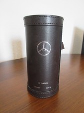 Mercedes Benz Etui Box Leder Parfum Schachtel