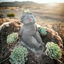 Elegante Ballerina mit Krone