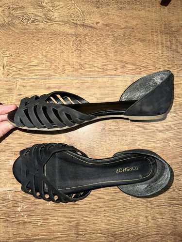 Topshop sandalen sommerschuhe - topshop,
