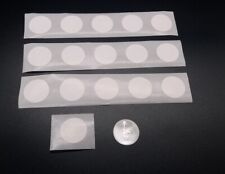 10 Stück NFC Tags Sticker 13.56MHz Ntag213 rund 25mm ISO14443A NTAG 213