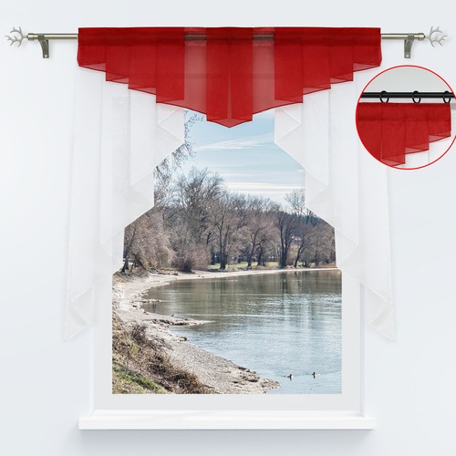 Kleinfenster voile - kleinfenster,