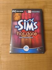 The Sims 1: Hot Date Expansion