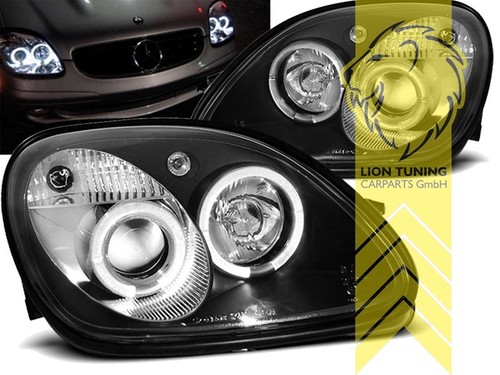 Led angel eyes scheinwerfer - eyes,