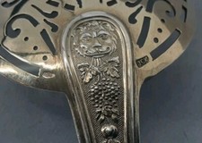 Zuckerstreulöffel 800er