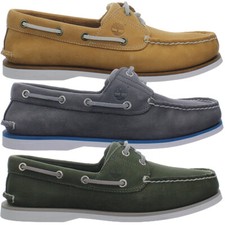 Timberland classic boat - timberland,