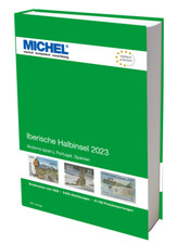 MICHEL Briefmarken Katalog Europa 4 - Iberische Halbinsel 2023 Neu