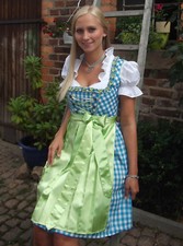 NEU süßes Dirndl,3