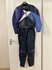 Damen Motorrad Leder Anzug