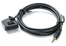  AUX Adapter MP3 passend für COMAND 2.0 Mercedes ohne TV 