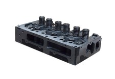 Zylinderkopf komplett für