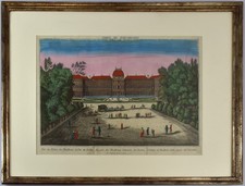 Carmine, Perspective de Paris