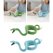 Baumpython-Figur, Simulation