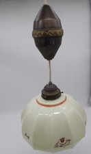 Alte Küchenlampe Hängelampe