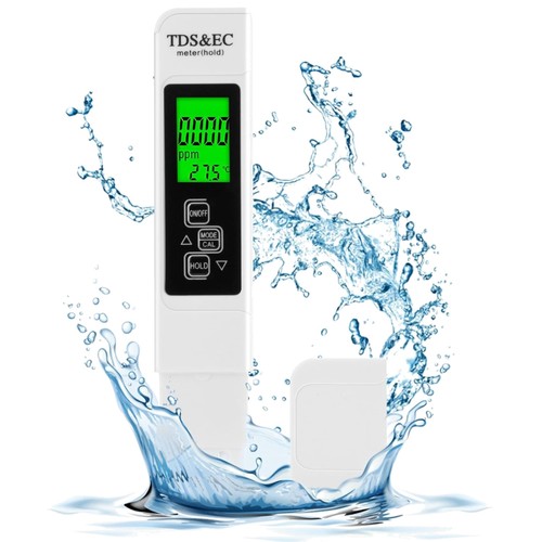 Tds messgerät wasser - tds,