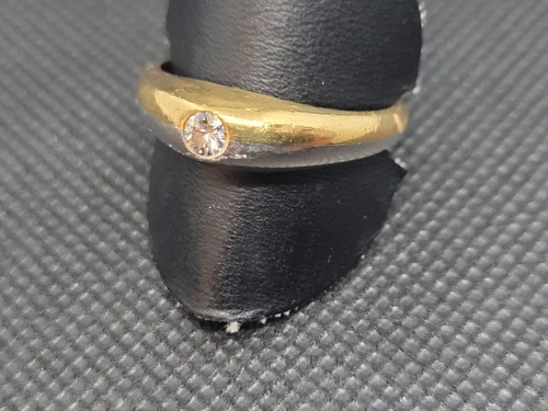 Gold platinring 22karat - platinring, |