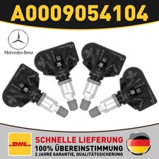 4X Original für Mercedes W213