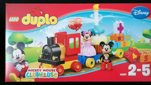 Lego duplo 10597 mickey - duplo,