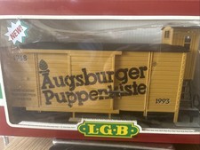 LGB G Scale 44353 Car