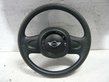BMW Mini R56 Lenkrad 2 Speichen Schwarz