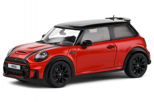 Mini cooper john - cooper, works