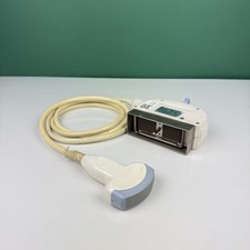 GE 4C Convex Curved Array