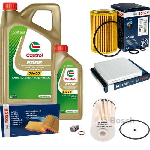Bosch inspektionspaket l - 6,