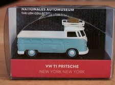 Wiking Werbemodell - VW T1 Pritsche New York - 829004 - The Loh Collection - OVP
