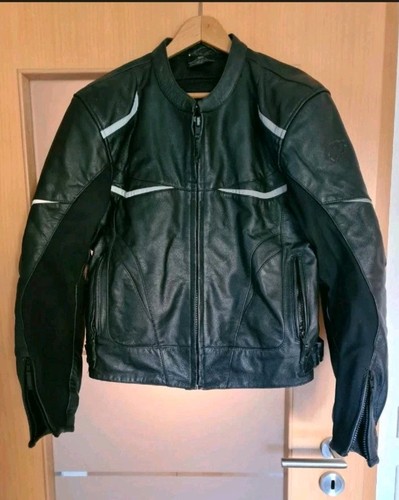 Probiker motorrad lederjacke - motorrad, (