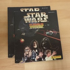 Star Wars | 2x Sticker Album |