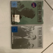 The Wire Staffel 1 & 2