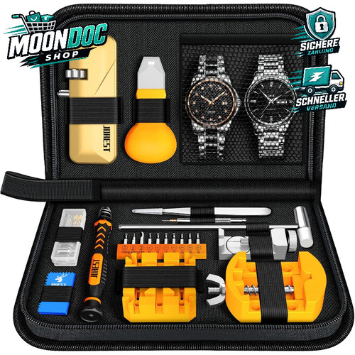 Uhrenwerkzeuge set uhr - set,
