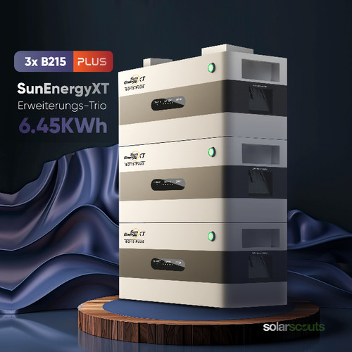 Sunenergyxt 6450 - sunenergyxt, wh