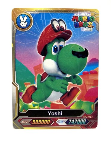 Yoshi 067 the - super, mario