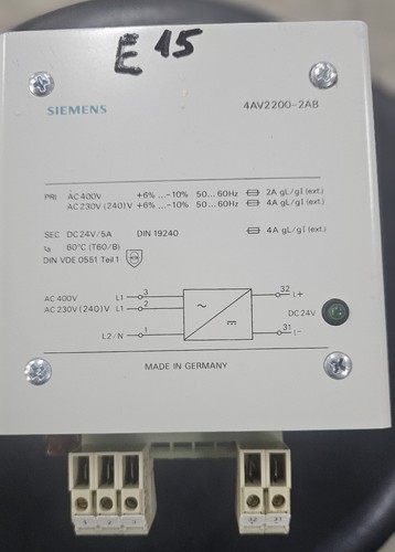 Siemens 4av2200 2ab - siemens, 4av2200-2ab