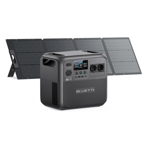 Bluetti elite 200 - elite, v2