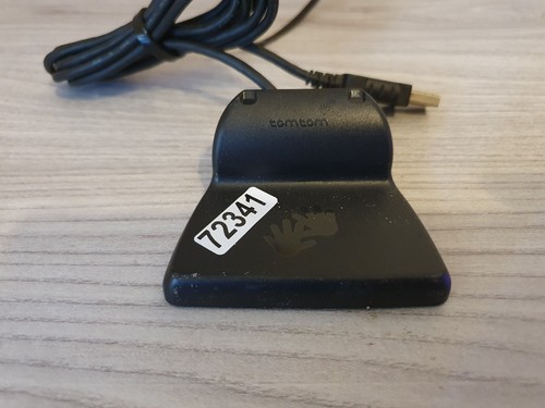 Tomtom usb ladeschale schwarz - usb-ladeschale,
