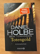 Totengold, Kriminalroman