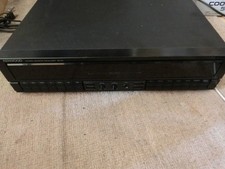 KENWOOD GE-5J STEREO GRAPHIC EQUALIZER 7-Band x2 Spectrum Analyzer AC100V