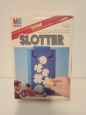 MB SPIELE Slotter Reisespiel