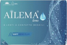 Monatslinsen x6 | Zur Kurzsichtigkeitskorrektur (klassisch -7,50)