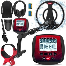 Metalldetektor  5 Modi