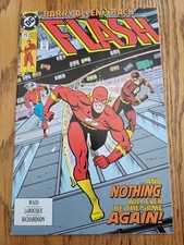 DC Comics The Flash #75 (1993)