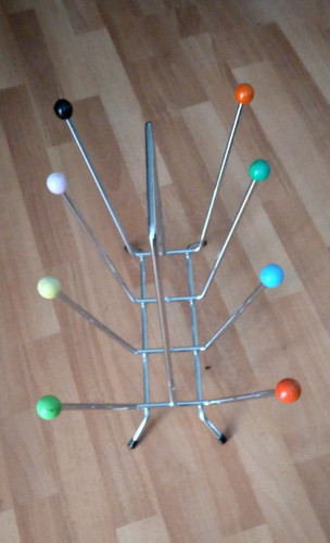 Zeitungsständer sputnik - zeitungsständer,