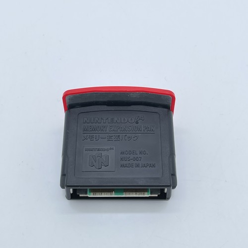 Nintendo memory expansion - nintendo,