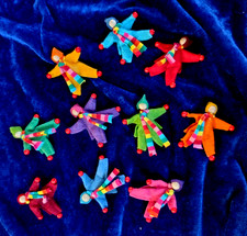 Minkaklecks   1x WICHTEL