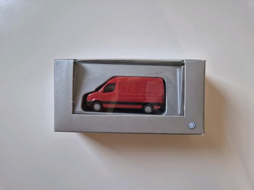 Herpa crafter kastenwagen - crafter,